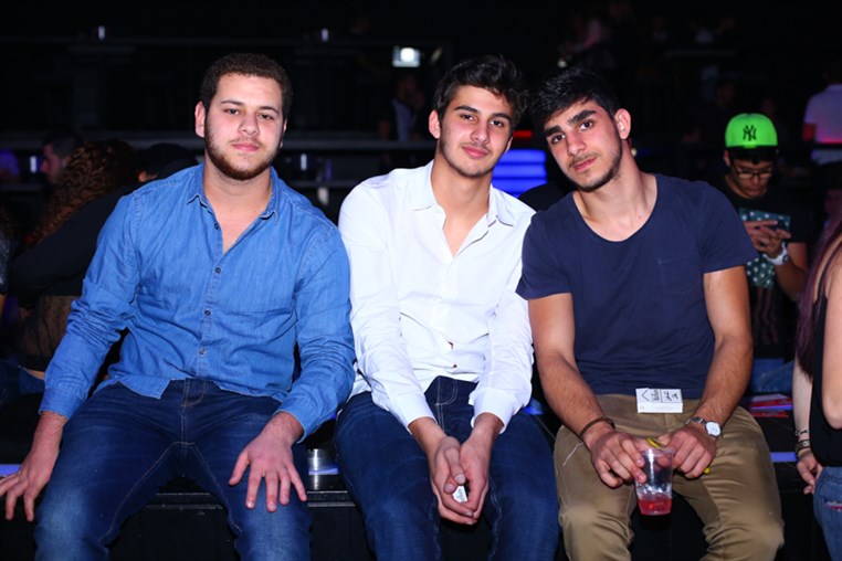 NRJ Extravadance Night Part 1